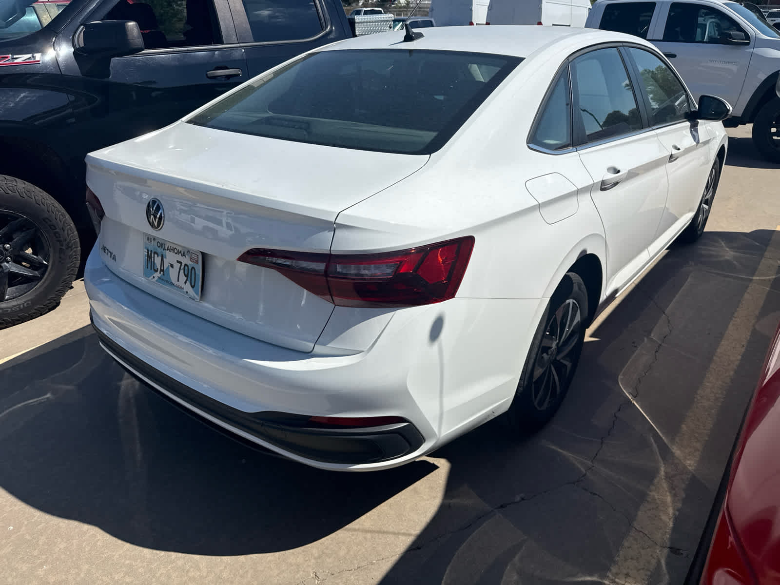 2022 Volkswagen Jetta S