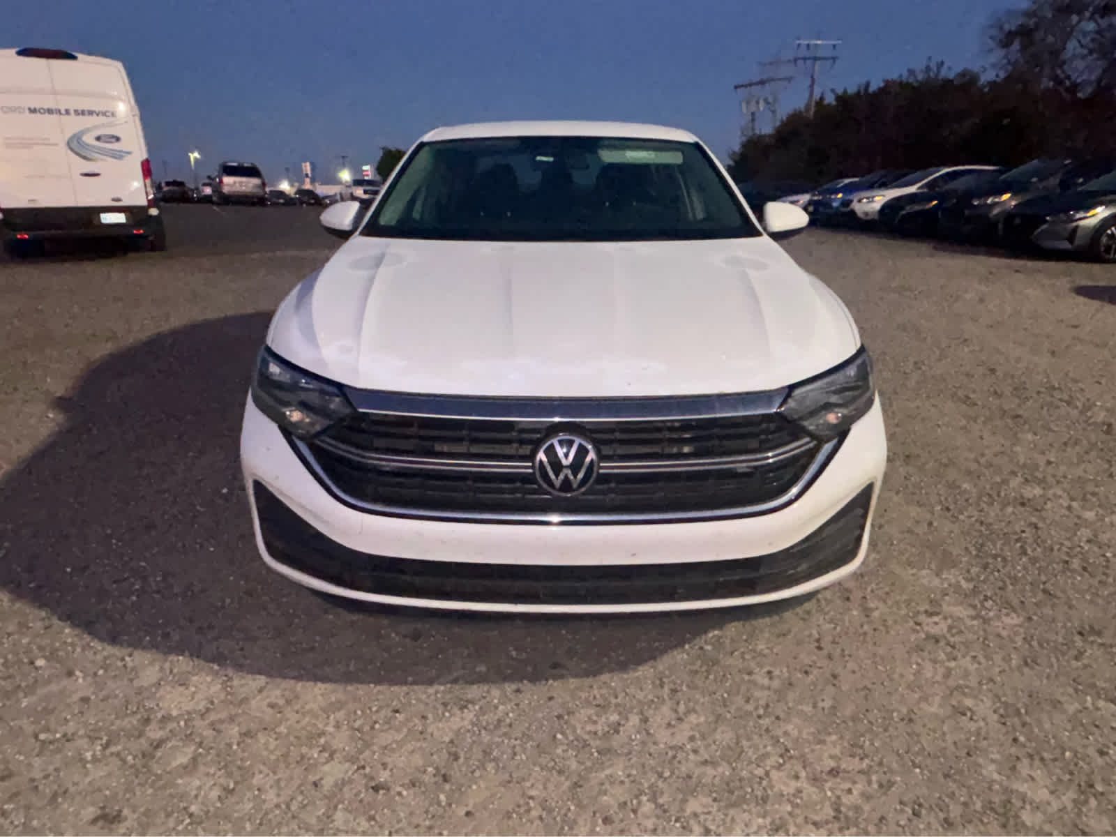 2022 Volkswagen Jetta S
