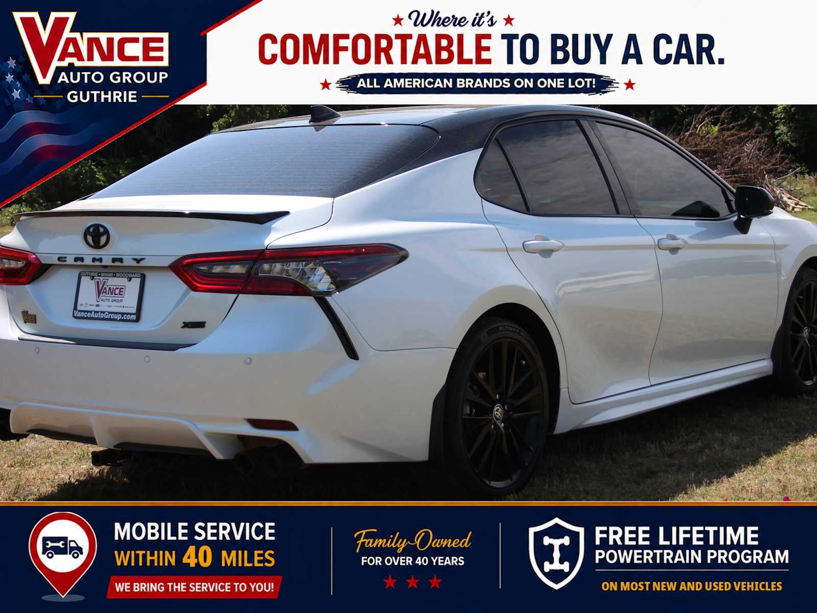 2022 Toyota Camry TRD V6