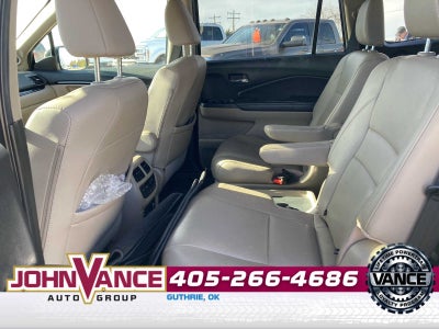 2018 Honda Pilot Elite