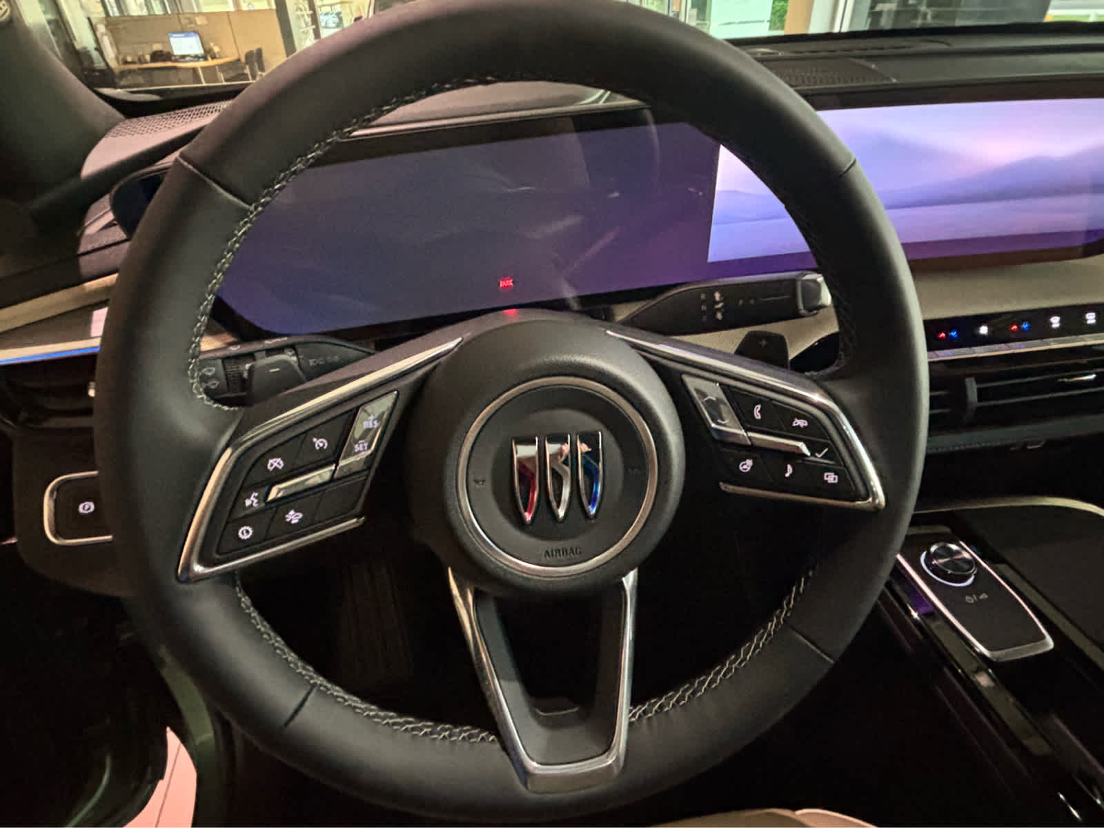 2027 Buick Enclave Preferred