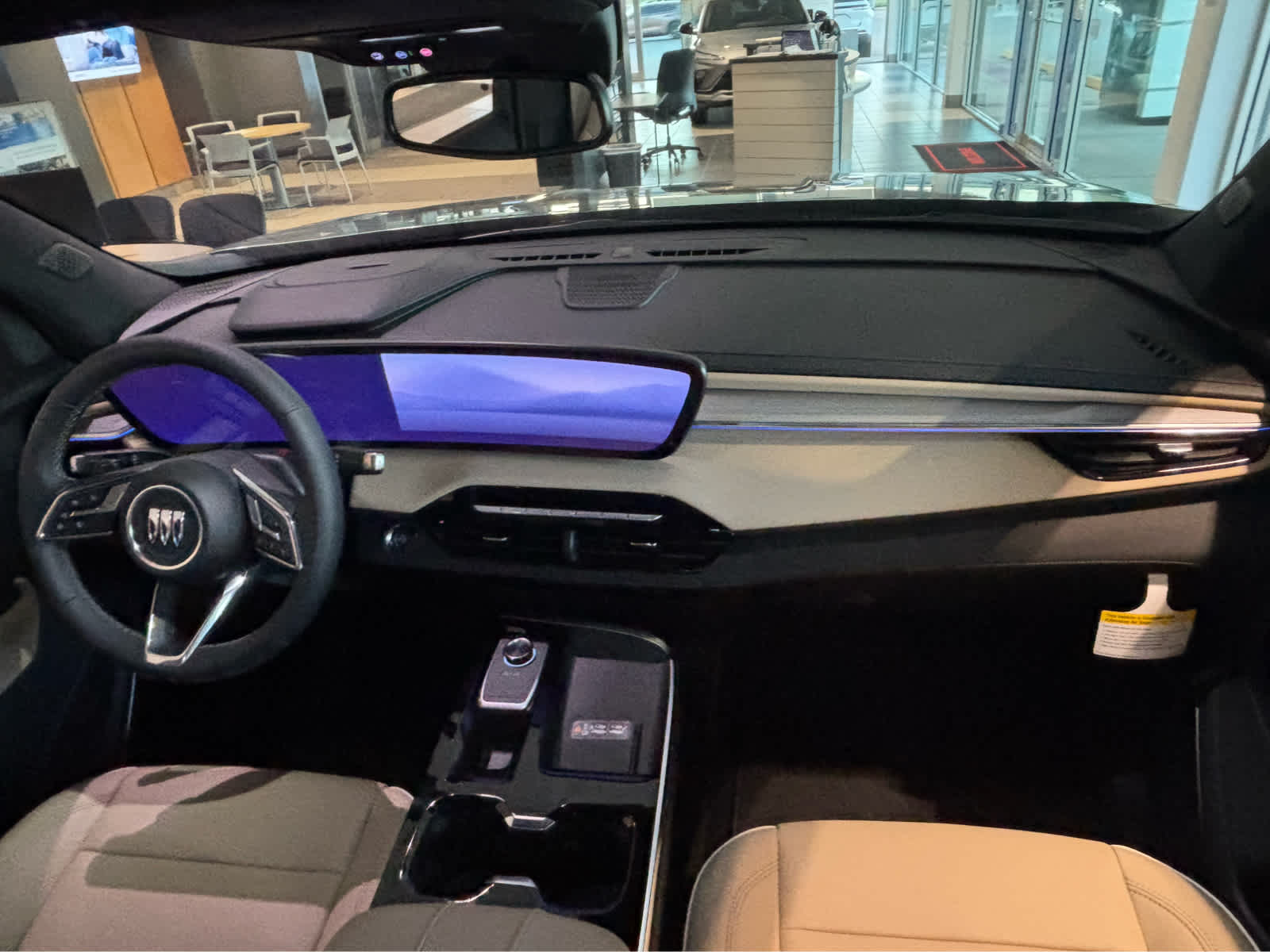 2027 Buick Enclave Preferred
