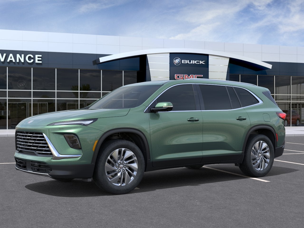 2027 Buick Enclave Preferred