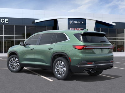 2027 Buick Enclave Preferred