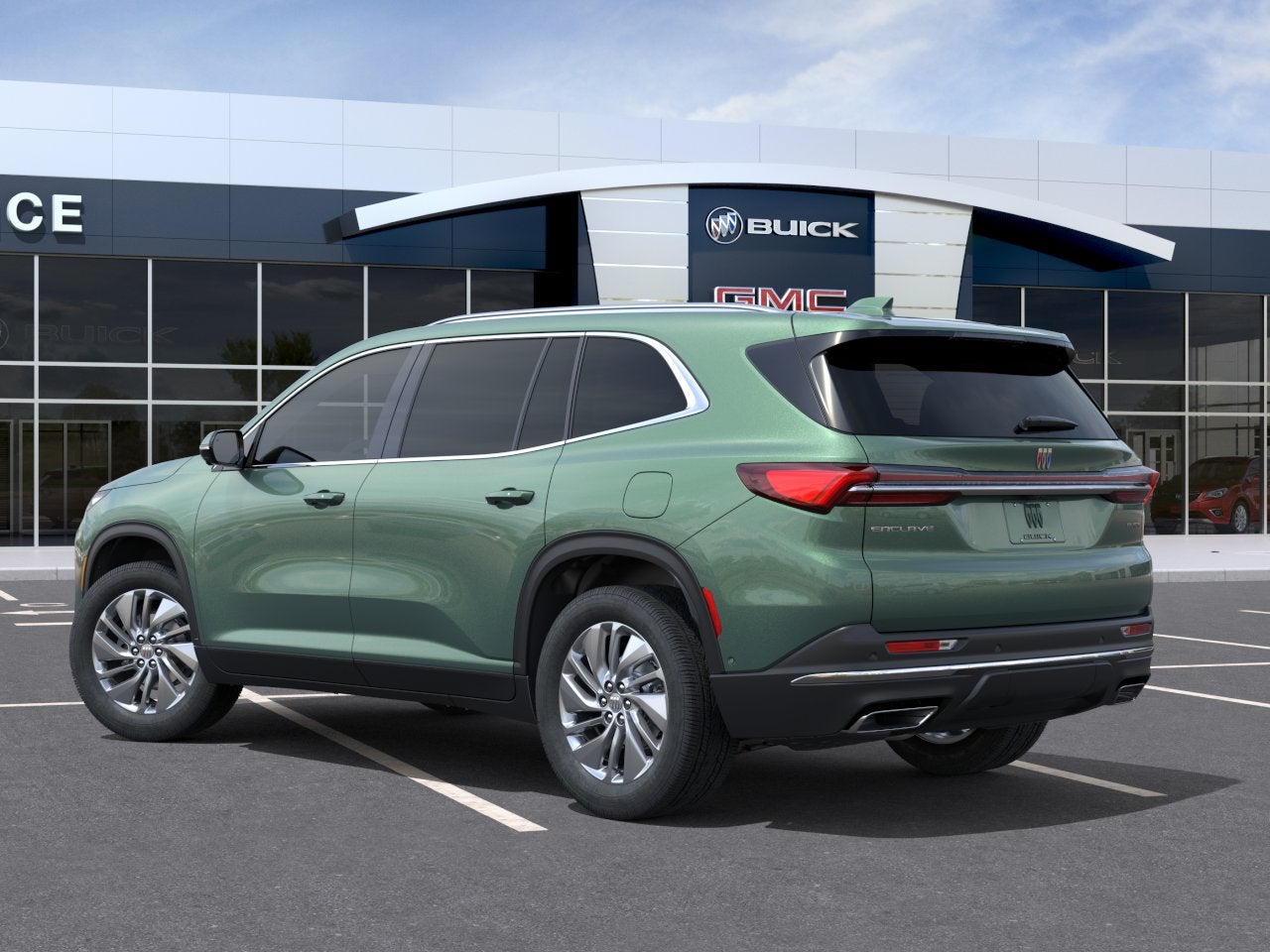 2027 Buick Enclave Preferred