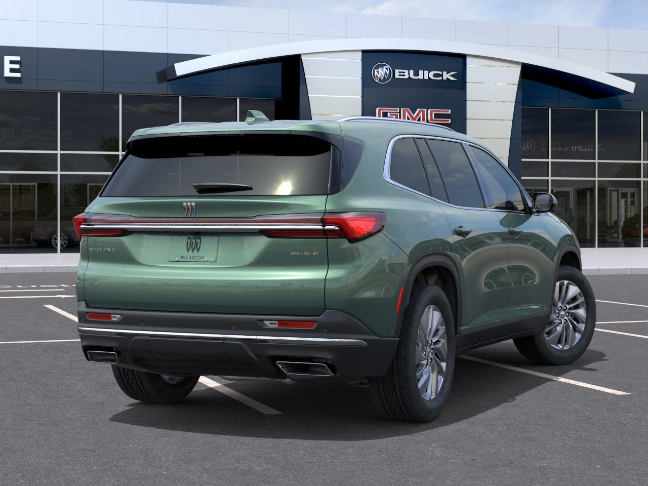 2027 Buick Enclave Preferred