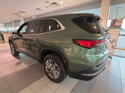 2027 Buick Enclave Preferred