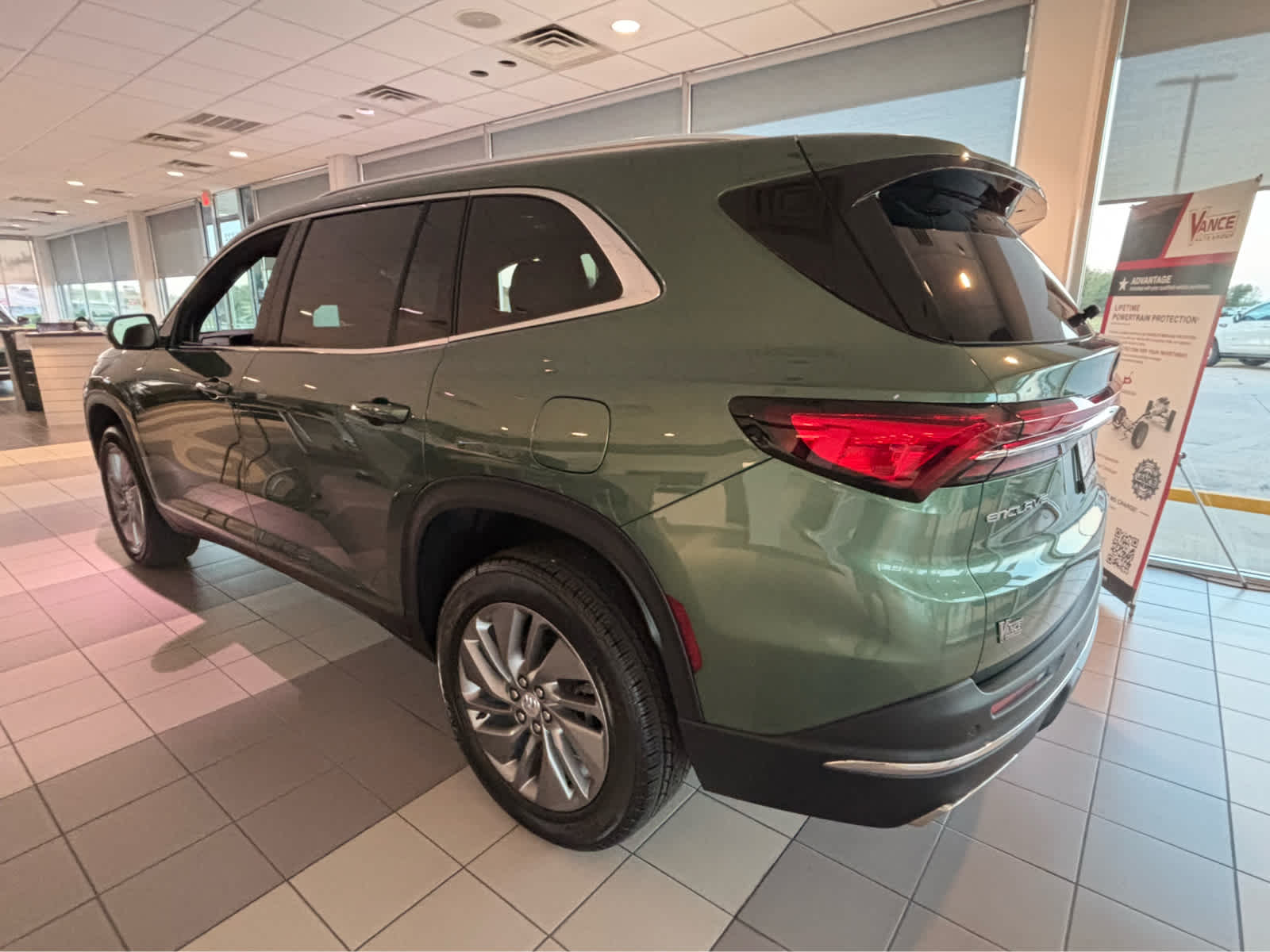 2027 Buick Enclave Preferred