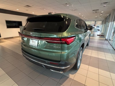 2027 Buick Enclave Preferred
