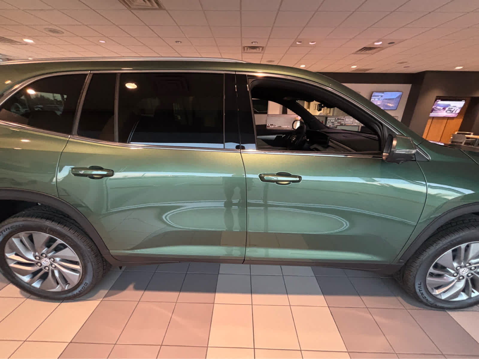 2027 Buick Enclave Preferred