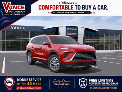 2027 Buick Enclave Preferred