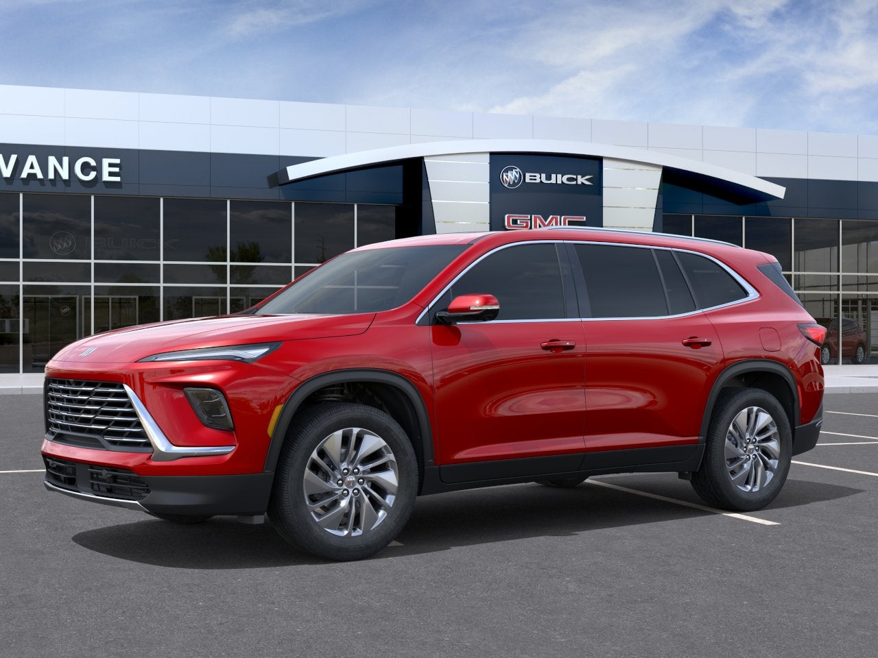 2027 Buick Enclave Preferred