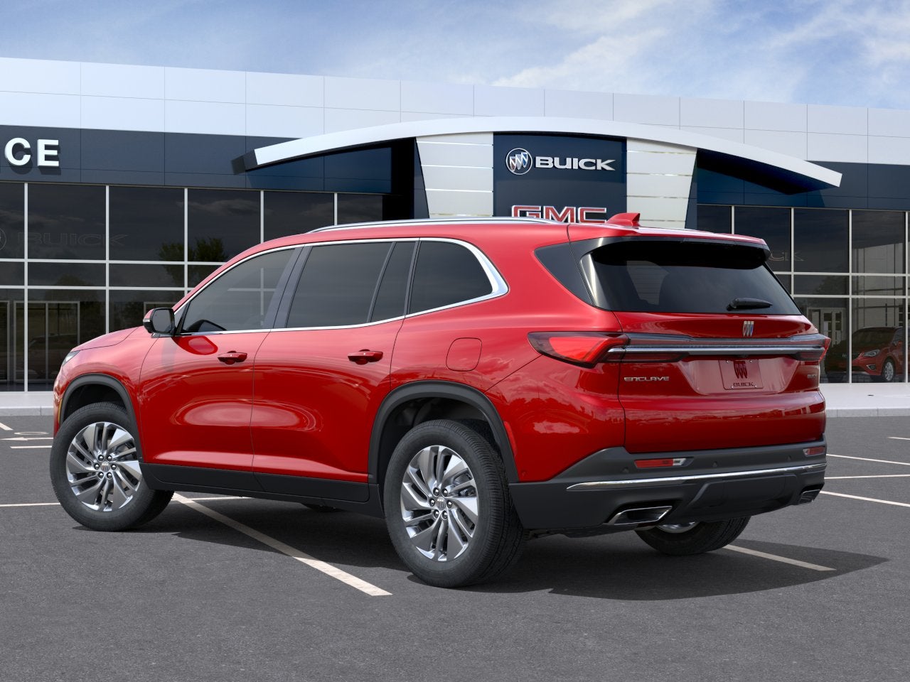 2027 Buick Enclave Preferred