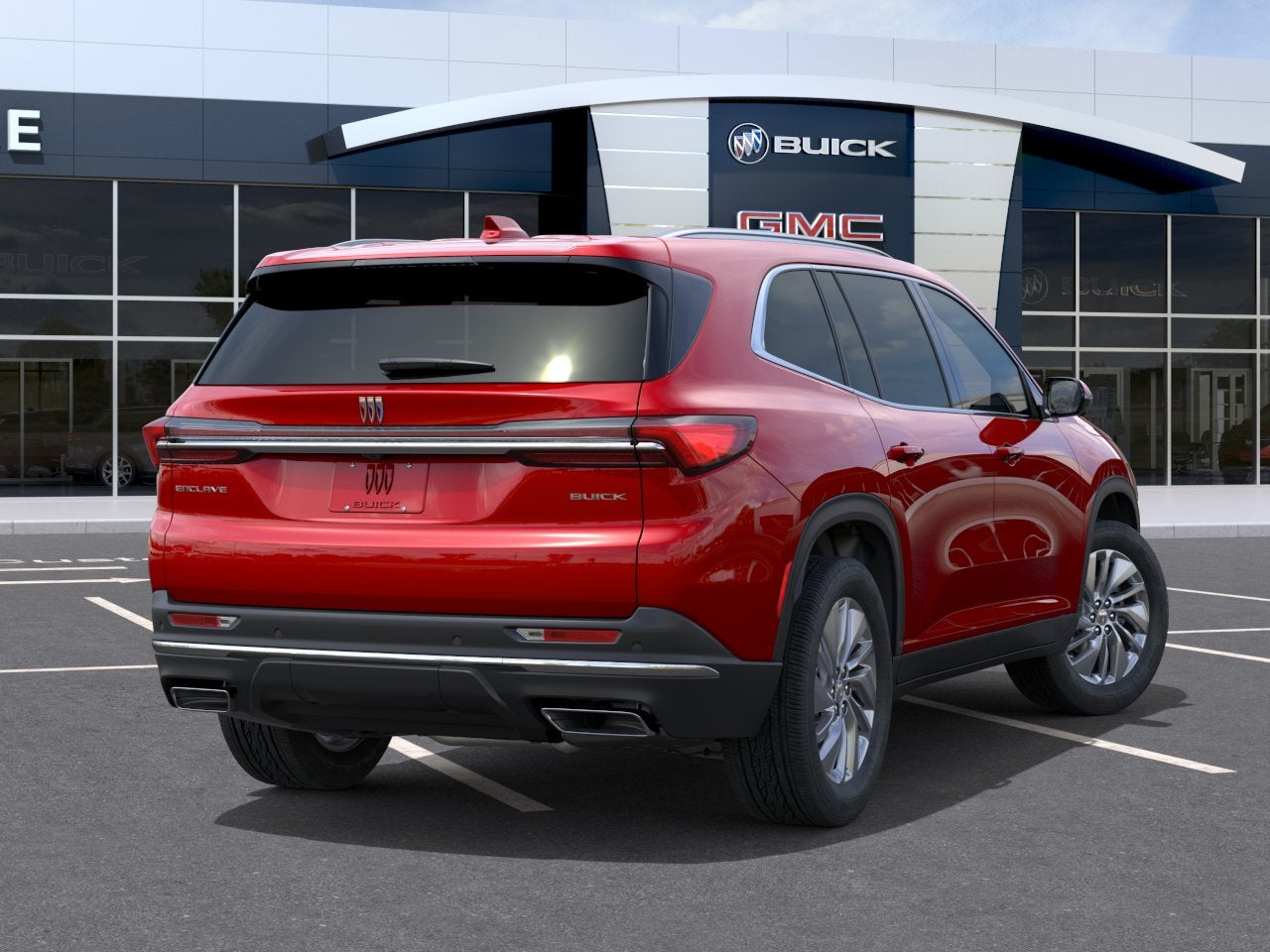 2027 Buick Enclave Preferred