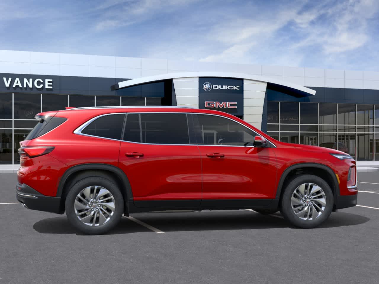 2027 Buick Enclave Preferred