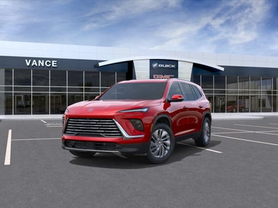2027 Buick Enclave Preferred