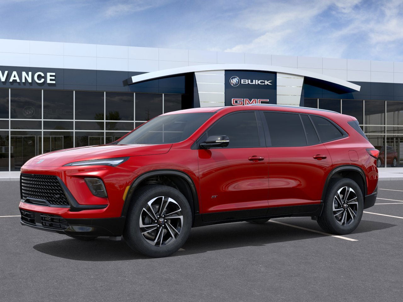 2026 Buick Enclave Sport Touring