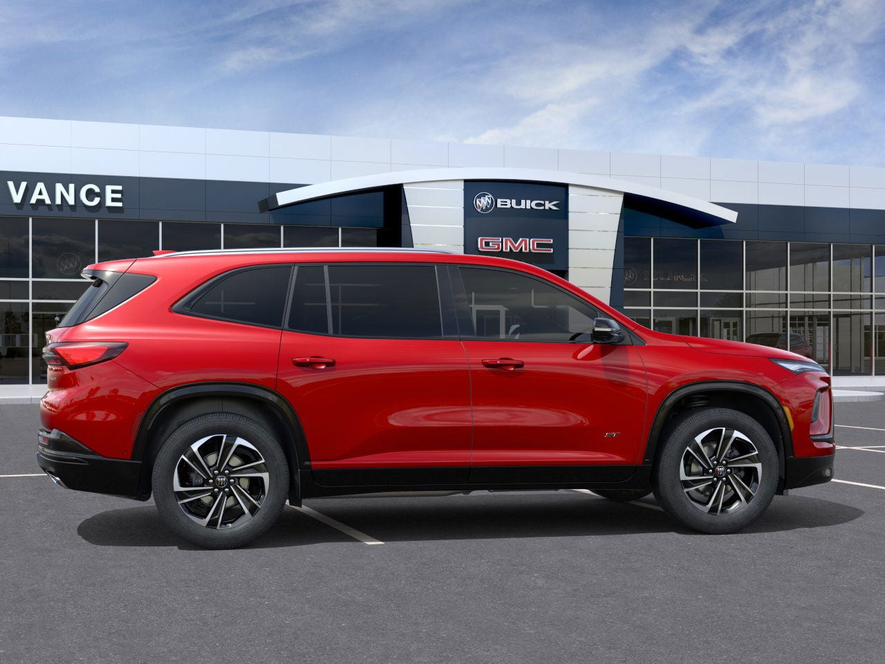 2026 Buick Enclave Sport Touring