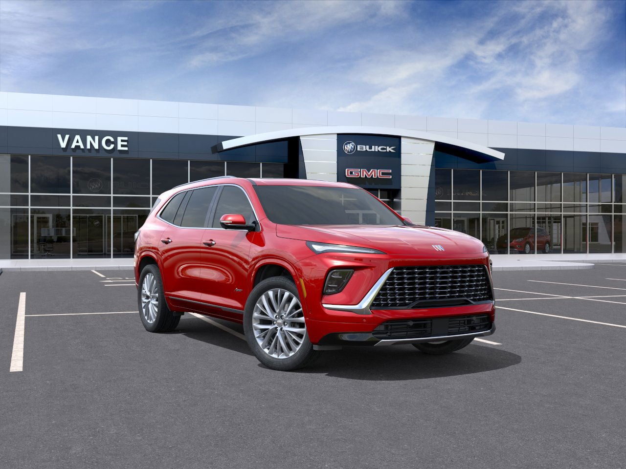 2026 Buick Enclave Avenir