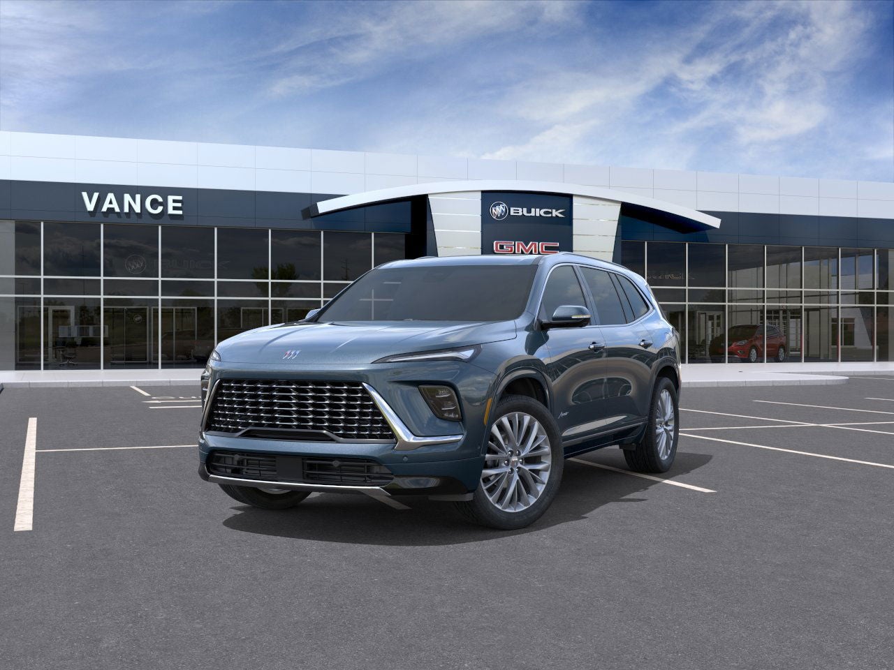 2026 Buick Enclave Avenir