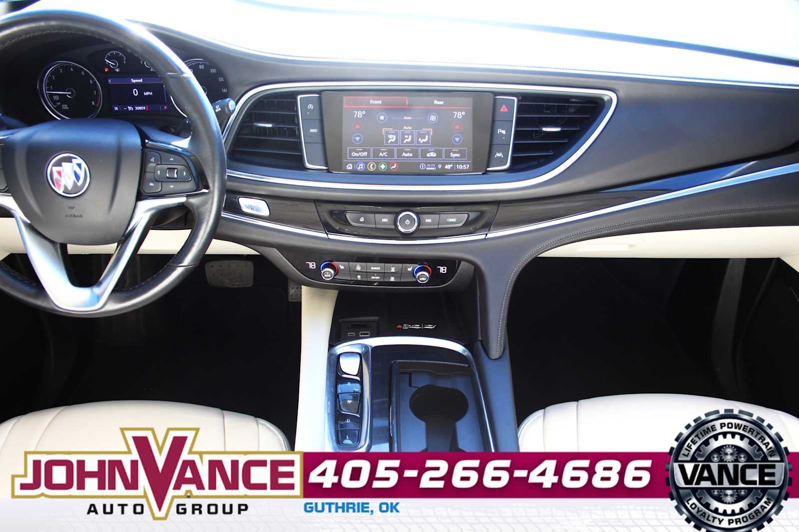 2023 Buick Enclave Essence