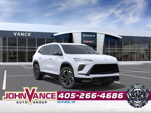 2026 Buick Enclave Sport Touring