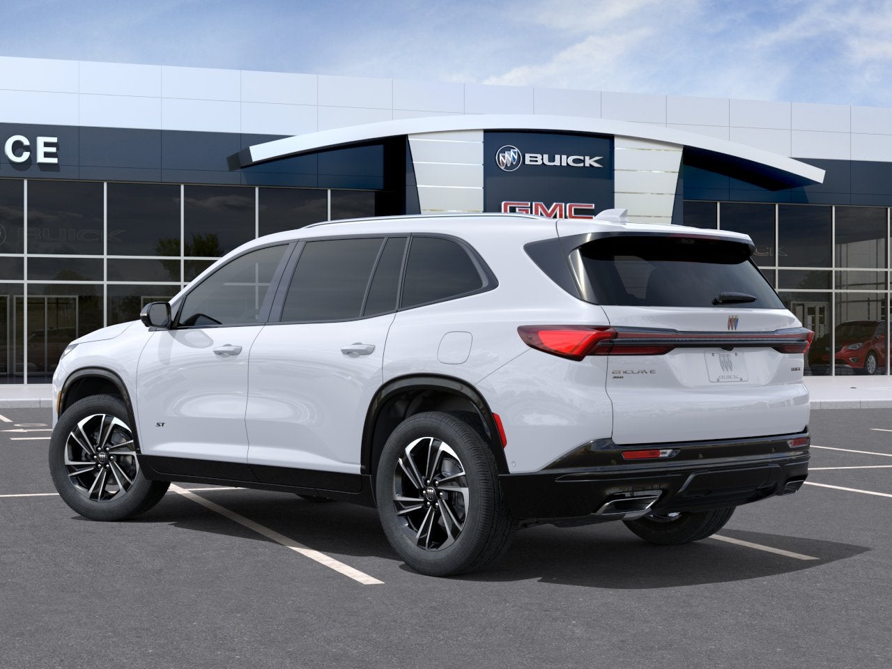 2026 Buick Enclave Sport Touring