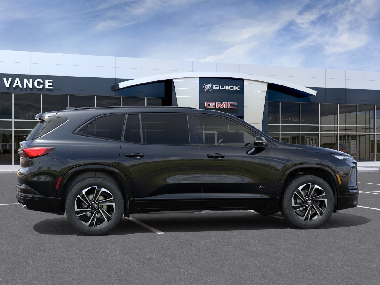 2026 Buick Enclave Sport Touring