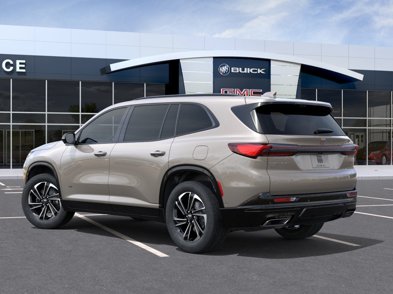 2027 Buick Enclave Sport Touring