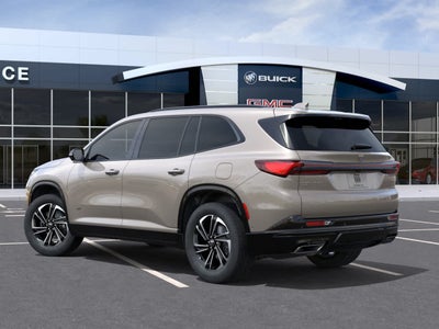 2027 Buick Enclave Sport Touring