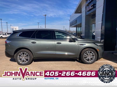 2023 Buick Enclave Premium