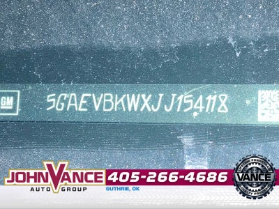 2018 Buick Enclave Premium