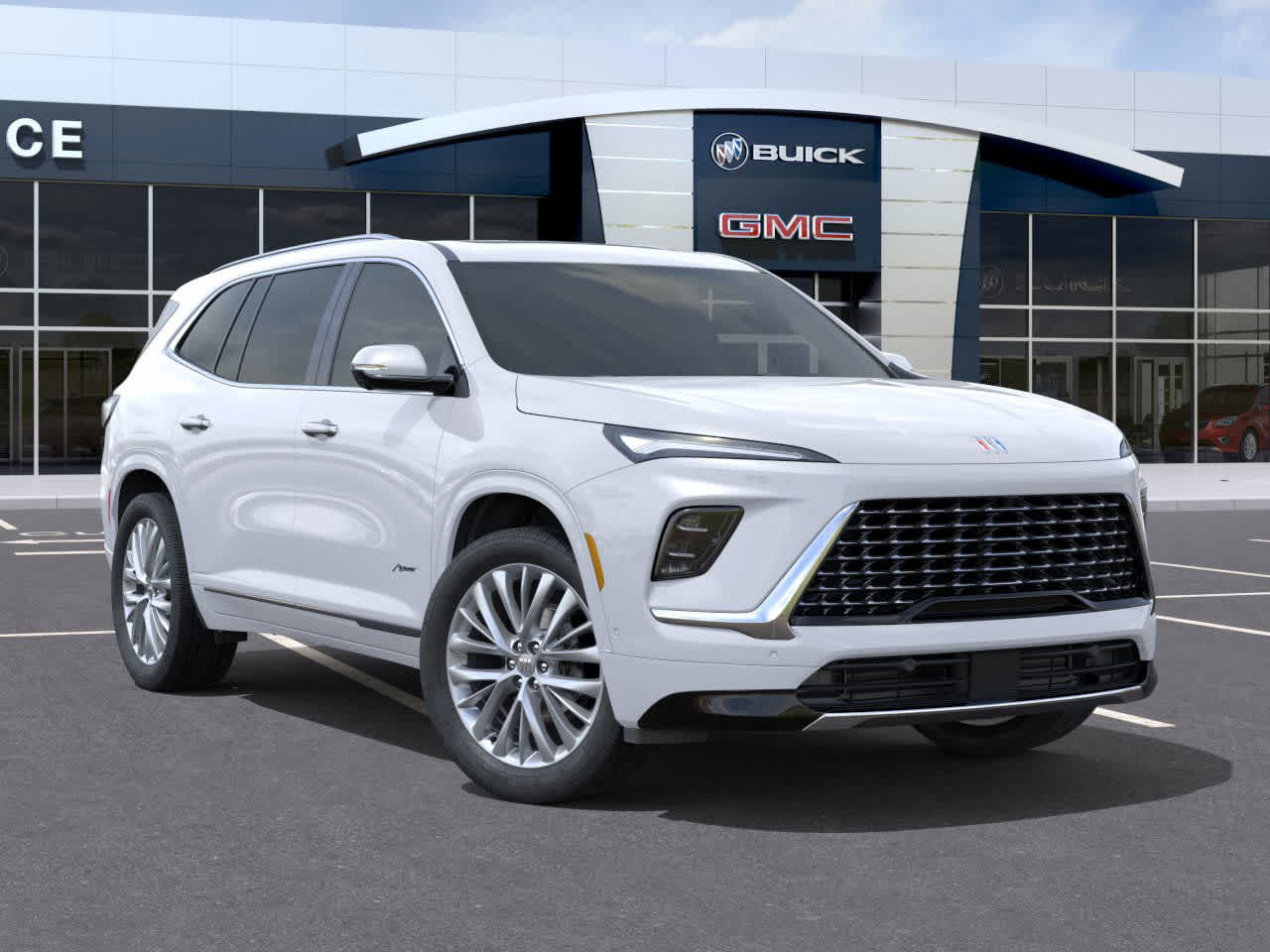 2026 Buick Enclave Avenir