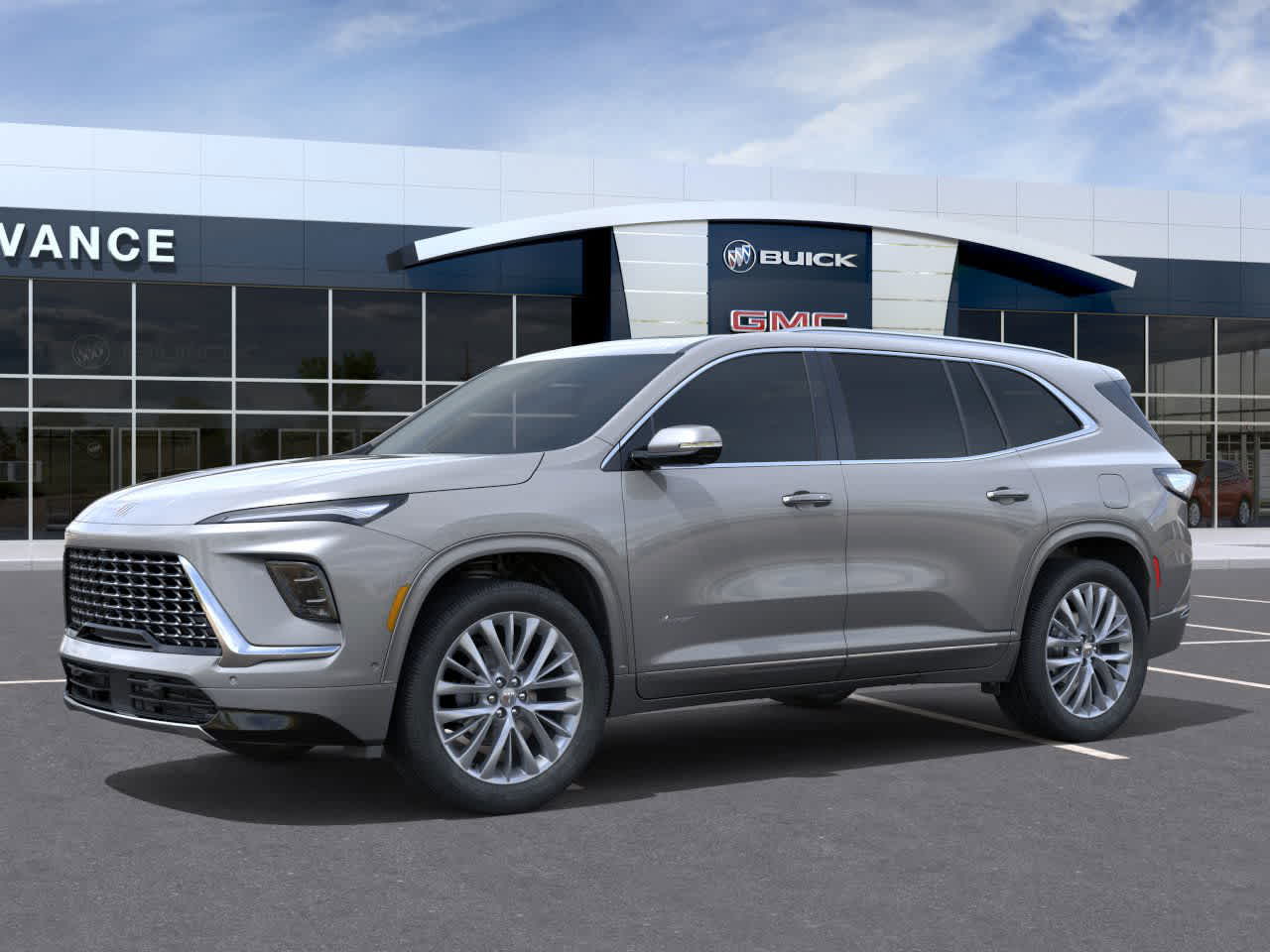 2026 Buick Enclave Avenir