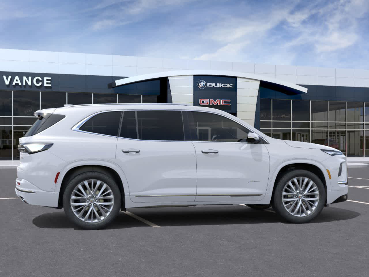 2026 Buick Enclave Avenir