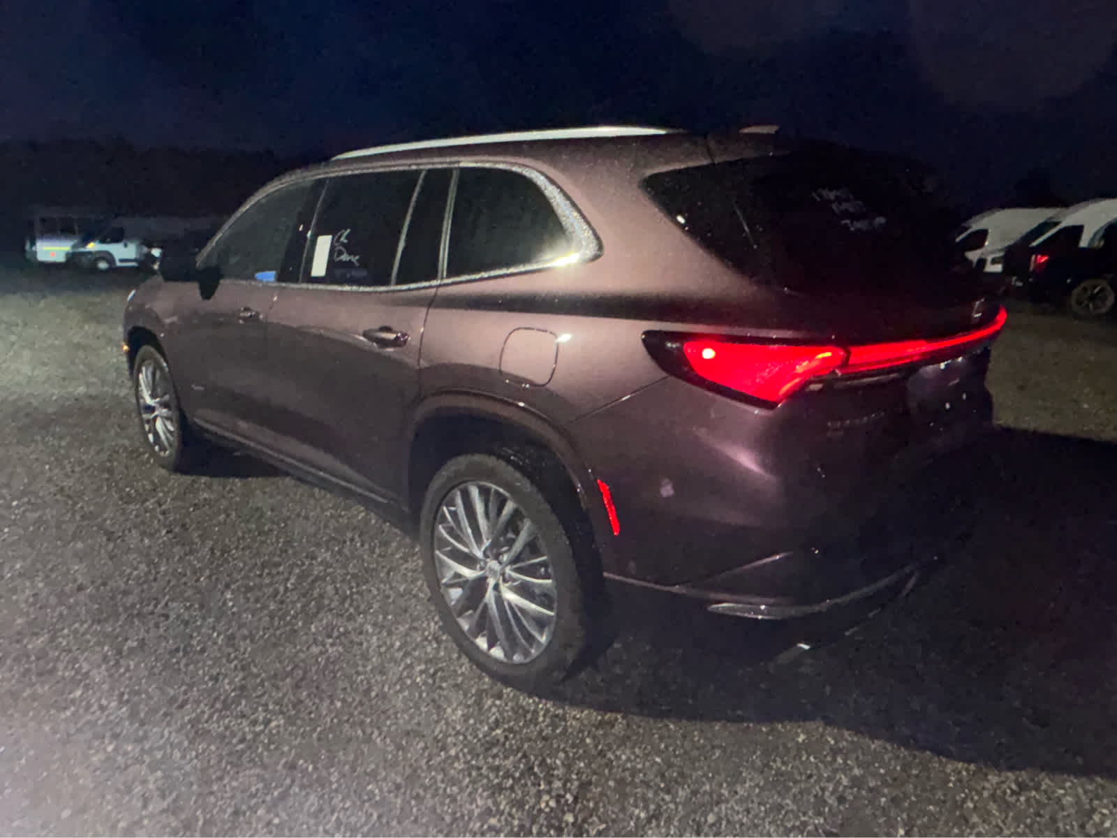 2025 Buick Enclave Avenir