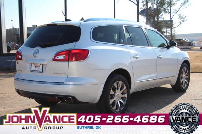 2016 Buick Enclave Premium