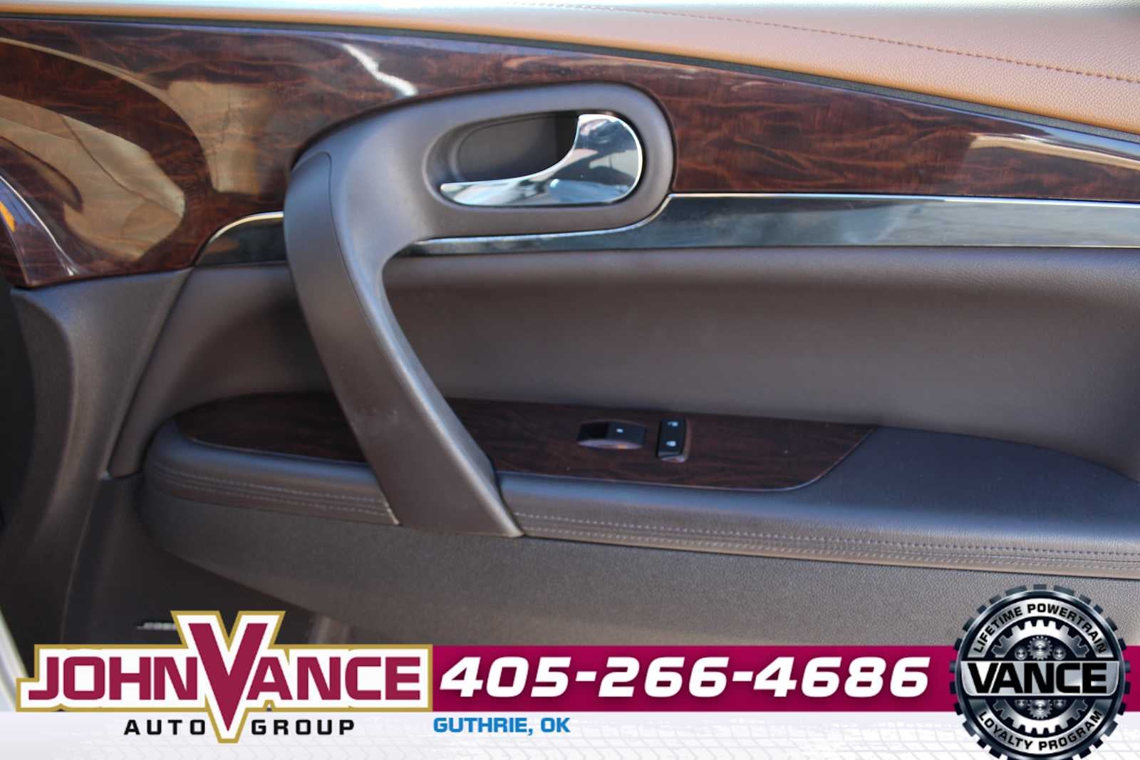 2016 Buick Enclave Premium