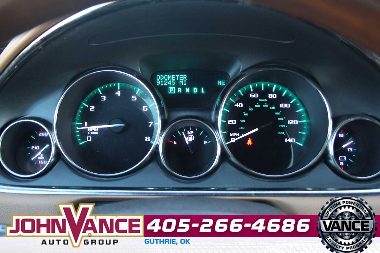 2016 Buick Enclave Premium