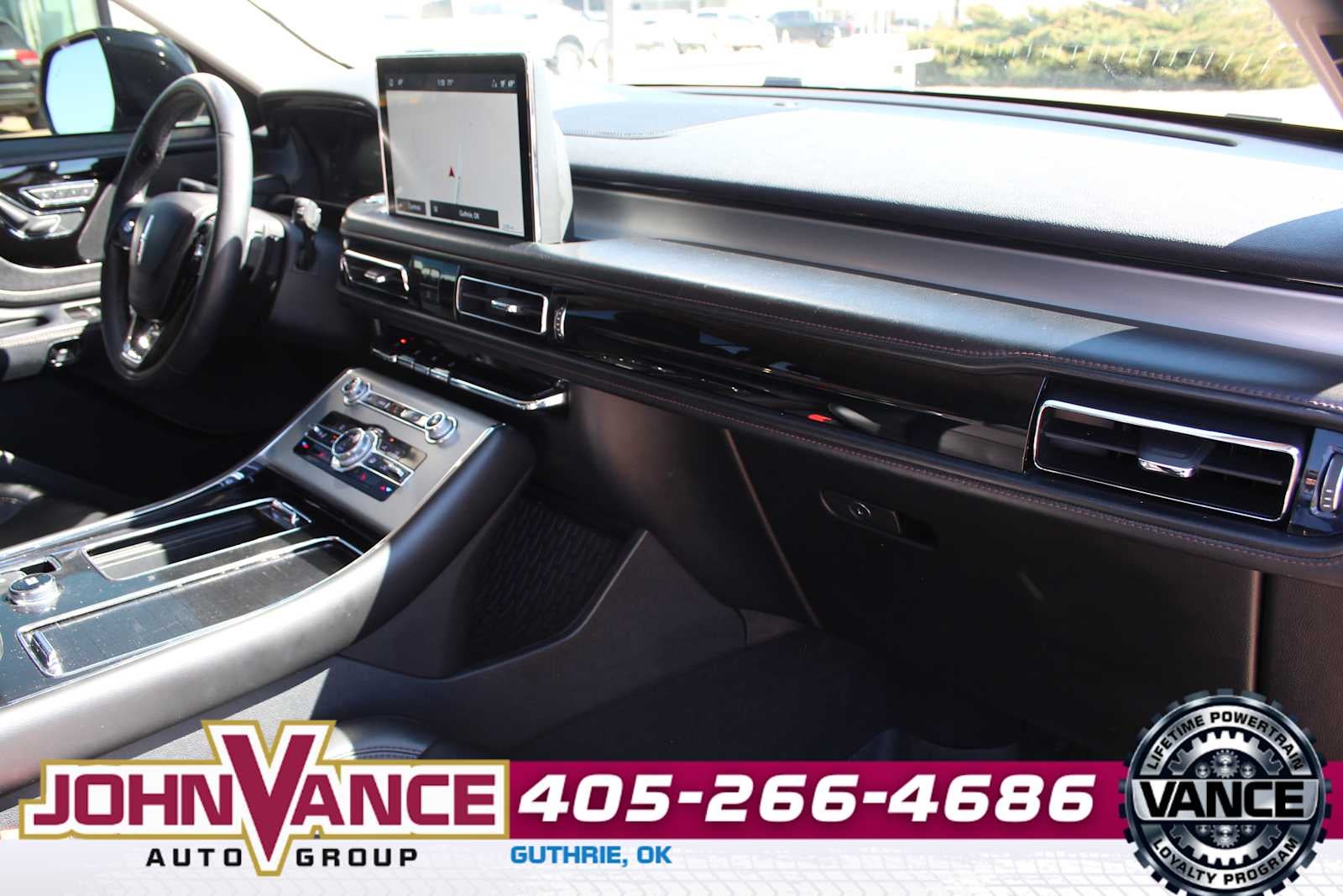 2022 Lincoln Aviator Standard