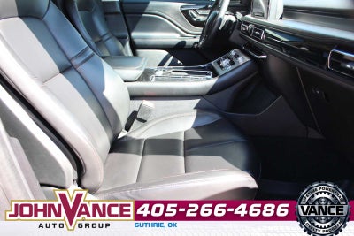 2022 Lincoln Aviator Standard