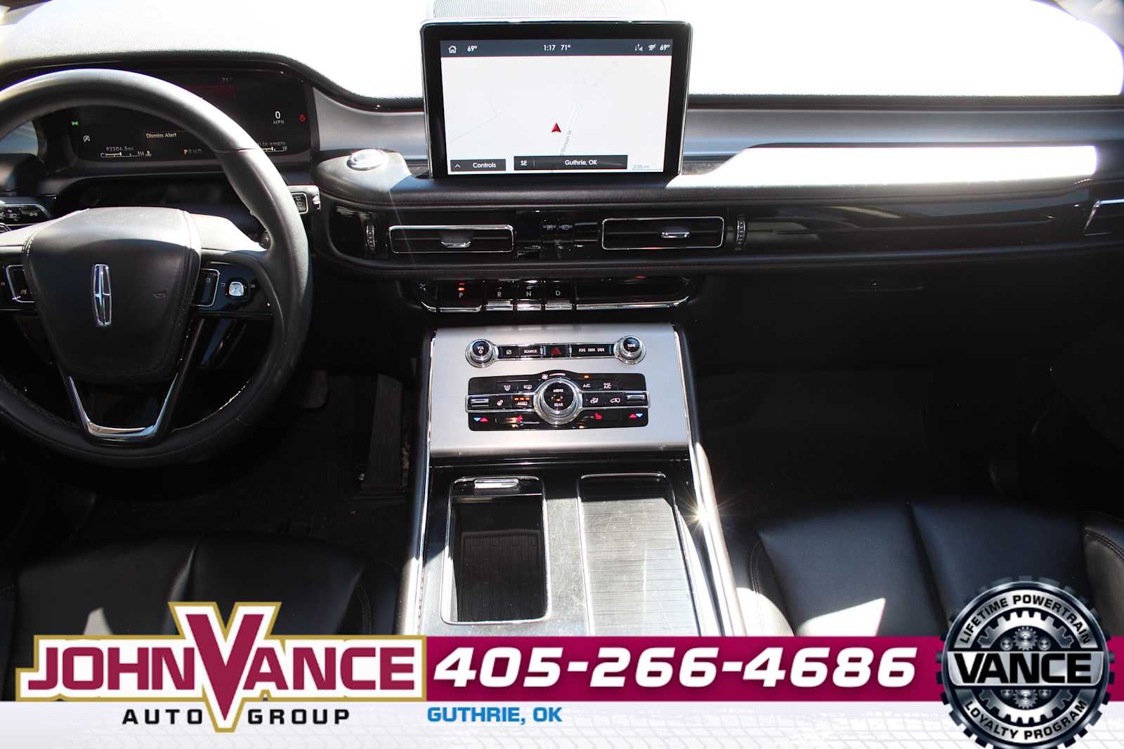 2022 Lincoln Aviator Standard