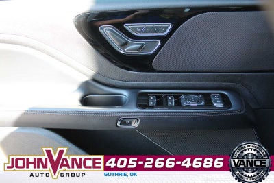 2022 Lincoln Aviator Standard