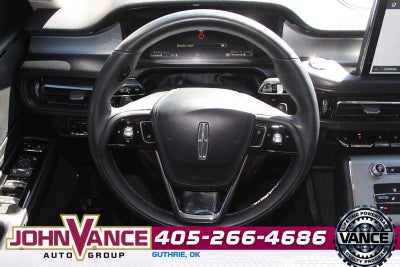 2022 Lincoln Aviator Standard