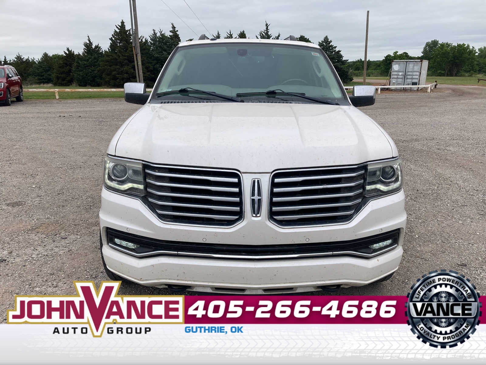 2015 Lincoln Navigator Base