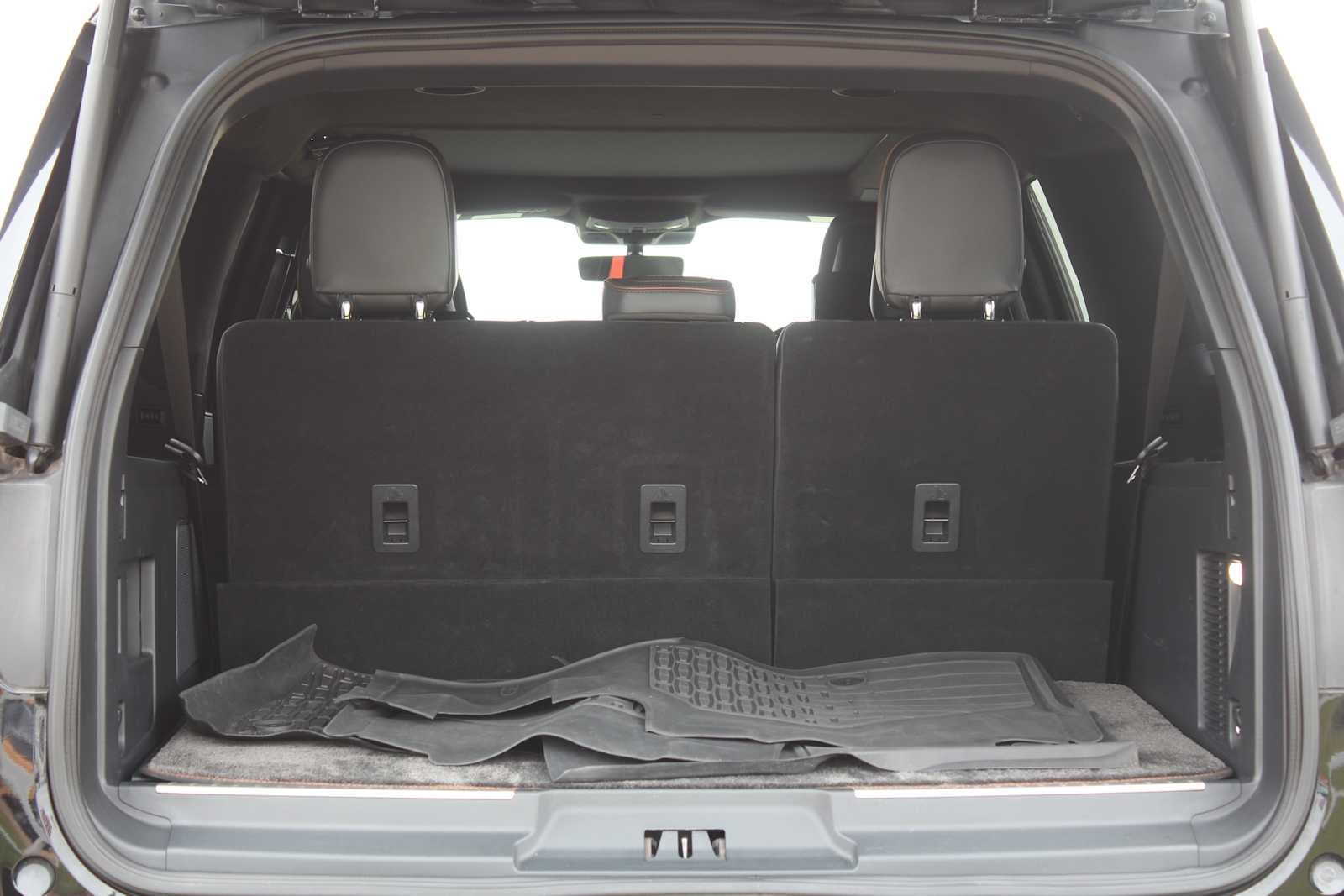2022 Lincoln Navigator L Black Label
