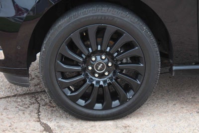 2022 Lincoln Navigator L Black Label