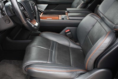 2022 Lincoln Navigator L Black Label