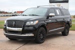 2022 Lincoln Navigator L Black Label