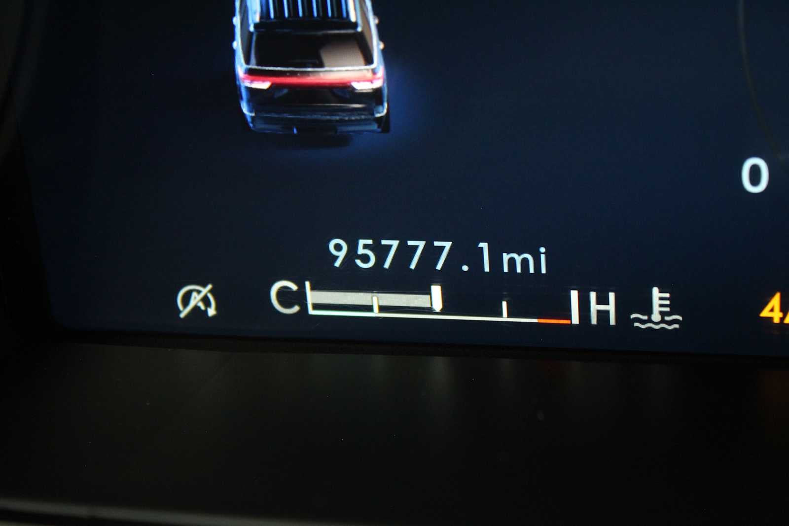 2022 Lincoln Navigator L Black Label